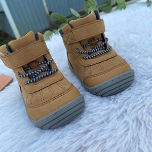 Stride Rite “Surprise” Boots - Memory Foam